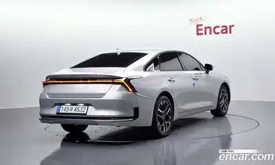 Kia K8 2026 2.5 гидро в Москве № 1904220, миниатюра 2