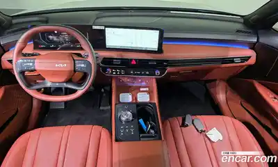 Kia K8 2026 2.5 гидро в Москве № 1904220, миниатюра 10
