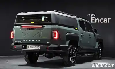 Kia Tasman 2025 2.5 гидро в Москве № 1904232, миниатюра 2