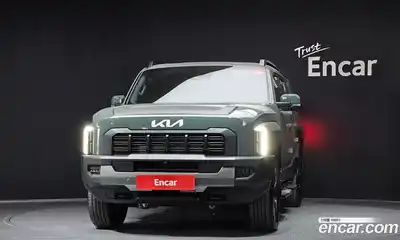 Kia Tasman 2025 2.5 гидро в Москве № 1904232, миниатюра 3