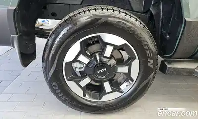 Kia Tasman 2025 2.5 гидро в Москве № 1904232, миниатюра 5