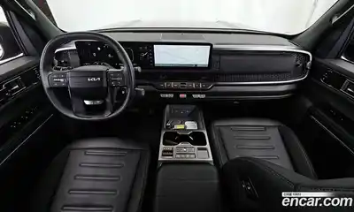 Kia Tasman 2025 2.5 гидро в Москве № 1904232, миниатюра 7