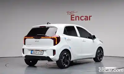 Kia Morning, 2026