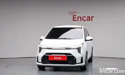Kia Morning 2026 1.0 гидро в Москве № 1904238, миниатюра 2