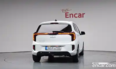 Kia Morning 2026 1.0 гидро в Москве № 1904238, миниатюра 3