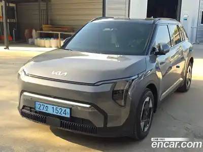 Kia EV3, 2026