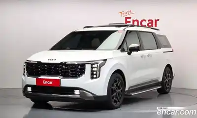 Kia Canival, 2025