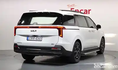 Kia Canival 2025 1.6 гидро в Москве № 1904295, миниатюра 2