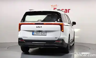 Kia Canival 2025 1.6 гидро в Москве № 1904295, миниатюра 4