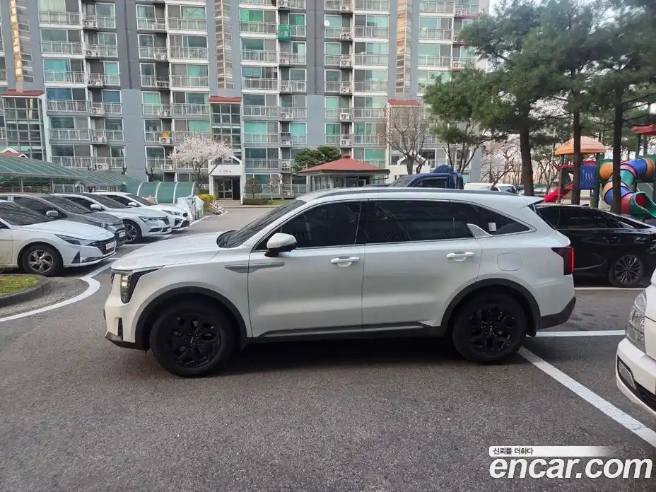 Kia Sorento 2026 1.6 гидро в Москве № 1904337, фото 3