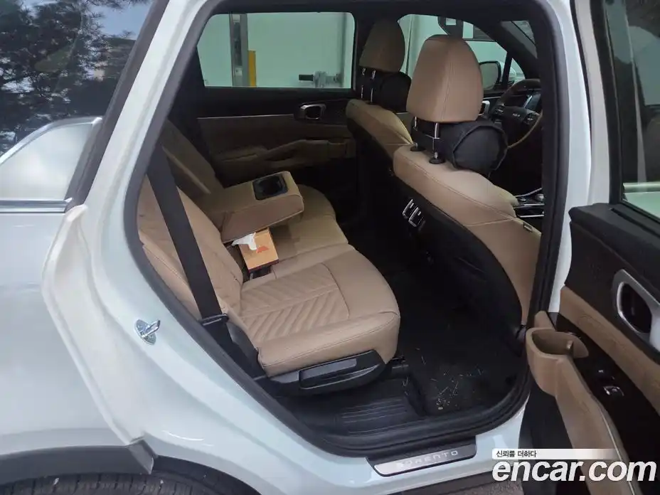 Kia Sorento 2026 1.6 гидро в Москве № 1904337, фото 8