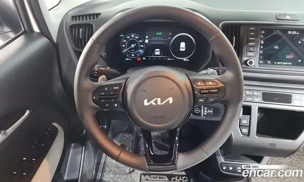 Kia Ray 2025 0.1 гидро в Москве № 1904346, фото 21