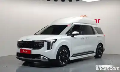 Kia Canival, 2024
