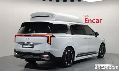 Kia Canival 2024 1.6 гидро в Москве № 1904403, миниатюра 2