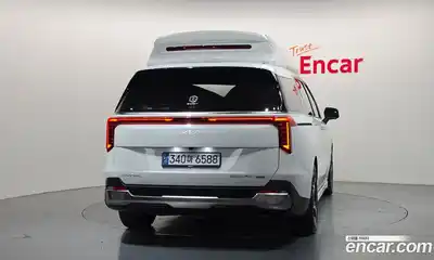 Kia Canival 2024 1.6 гидро в Москве № 1904403, миниатюра 4
