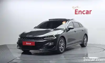 Kia K5, 2023