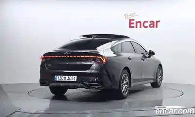 Kia K5 2023 2.0 гидро в Москве № 1904443, миниатюра 2