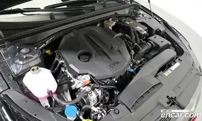 Kia K5 2023 2.0 гидро в Москве № 1904443, миниатюра 6
