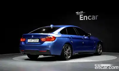 BMW 4-Series 2017 2.0 гидро в Москве № 1904502, миниатюра 2