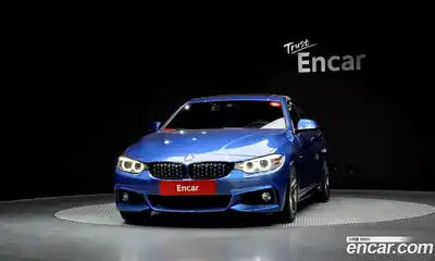 BMW 4-Series 2017 2.0 гидро в Москве № 1904502, миниатюра 3