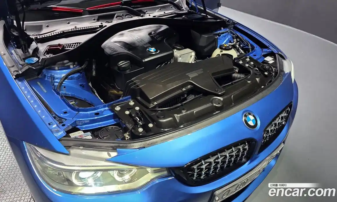 BMW 4-Series 2017 2.0 гидро в Москве № 1904502, фото 6
