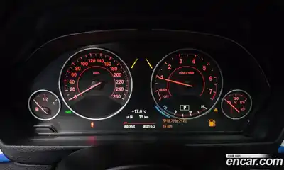 BMW 4-Series 2017 2.0 гидро в Москве № 1904502, миниатюра 8