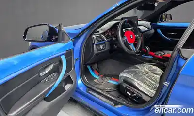 BMW 4-Series 2017 2.0 гидро в Москве № 1904502, миниатюра 10