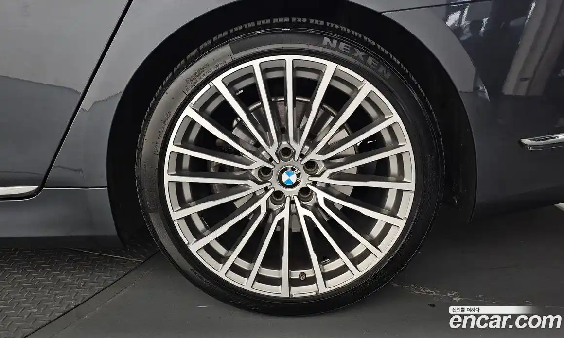 BMW 7-Series 2020 3.0 гидро в Москве № 1904662, фото 7
