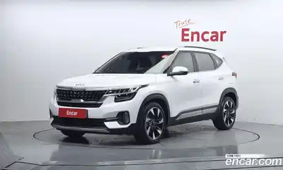 Kia Seltos, 2022