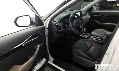 Kia Seltos 2022 1.6 гидро в Москве № 1904679, миниатюра 10