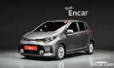 Kia Morning, 2022