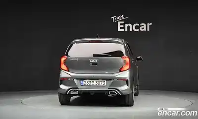 Kia Morning 2022 1.0 гидро в Москве № 1904721, миниатюра 4