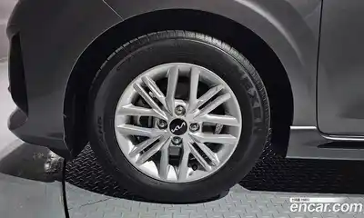 Kia Morning 2022 1.0 гидро в Москве № 1904721, миниатюра 5