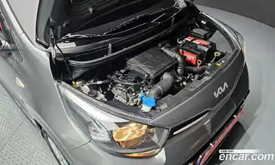 Kia Morning 2022 1.0 гидро в Москве № 1904721, миниатюра 6