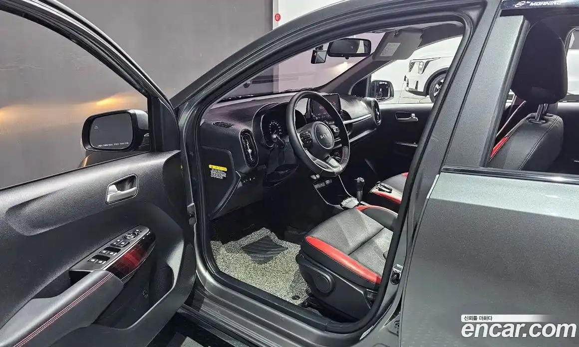 Kia Morning 2022 1.0 гидро в Москве № 1904721, фото 10
