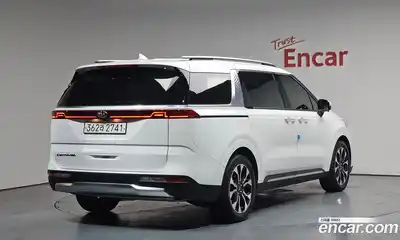 Kia Canival, 2021