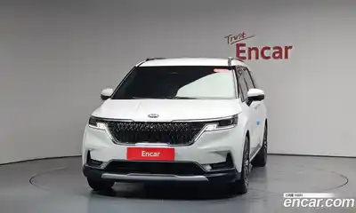 Kia Canival 2021 2.2 гидро в Москве № 1905107, миниатюра 2