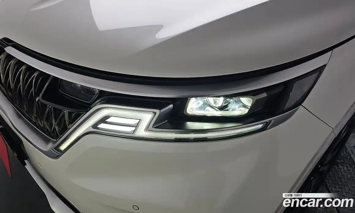 Kia Canival 2021 2.2 гидро в Москве № 1905107, фото 7