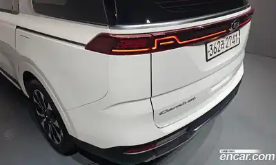 Kia Canival 2021 2.2 гидро в Москве № 1905107, миниатюра 8