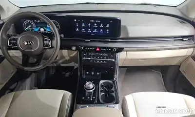 Kia Canival 2021 2.2 гидро в Москве № 1905107, миниатюра 9