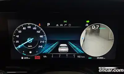 Kia Canival 2021 2.2 гидро в Москве № 1905107, миниатюра 10