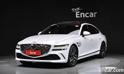 Genesis G80, 2024