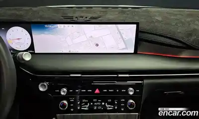 Genesis G80 2024 2.5 гидро в Москве № 1905240, миниатюра 12