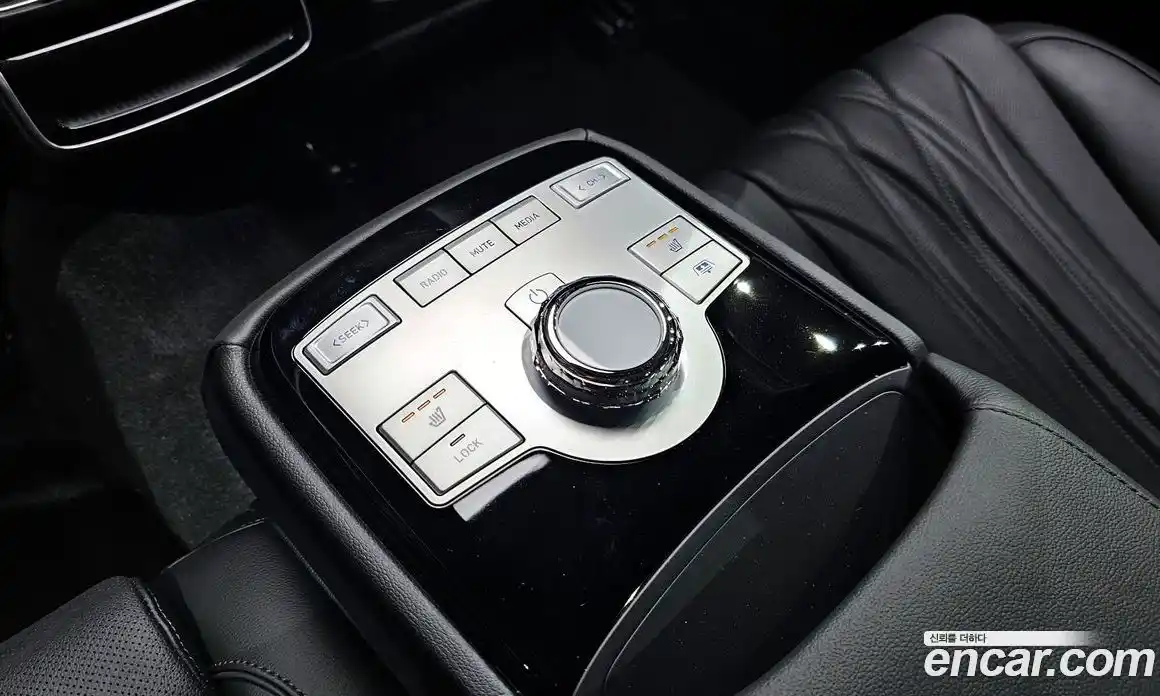Genesis G80 2024 2.5 гидро в Москве № 1905240, фото 20