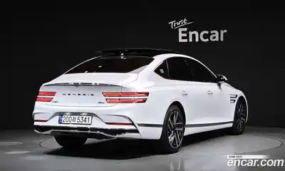 Genesis G80 2024 2.5 гидро в Москве № 1905240, миниатюра 2