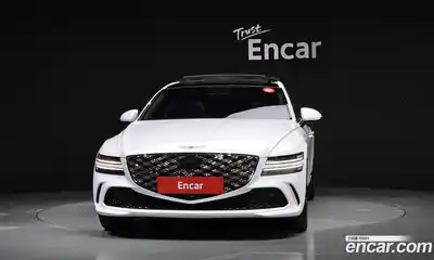 Genesis G80 2024 2.5 гидро в Москве № 1905240, миниатюра 3