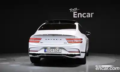 Genesis G80 2024 2.5 гидро в Москве № 1905240, миниатюра 4