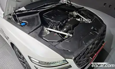 Genesis G80 2024 2.5 гидро в Москве № 1905240, миниатюра 6