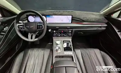 Genesis G80 2024 2.5 гидро в Москве № 1905240, миниатюра 7