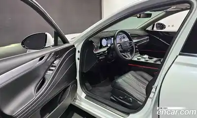 Genesis G80 2024 2.5 гидро в Москве № 1905240, миниатюра 10
